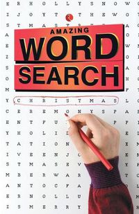 Cover image for Amazing Word Search