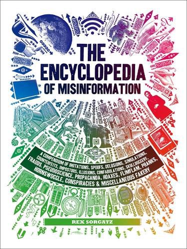 Cover image for The Encyclopedia of Misinformation