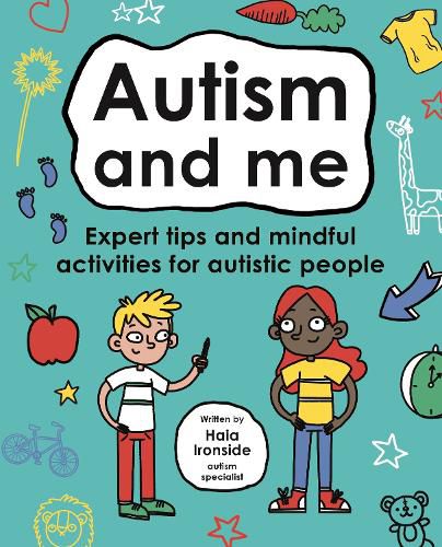 Cover image for Autism and Me (Mindful Kids)