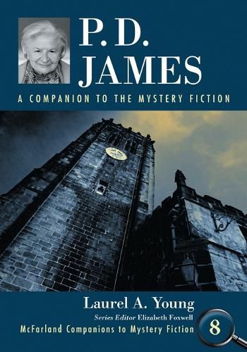 Cover image for P.D. James: A Companion to the Mystery Fiction