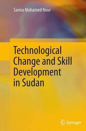 Cover image for Technological Change and Skill Development in Sudan