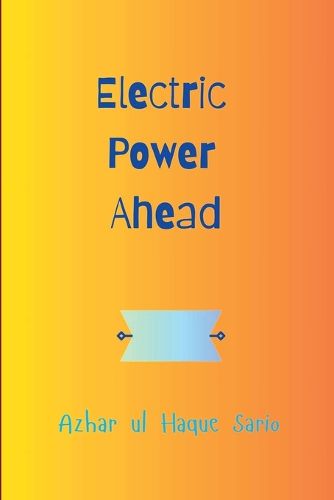Cover image for Electric Power Ahead