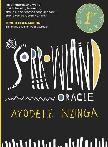 Cover image for Sorrowland Oracle, 2nd Edition