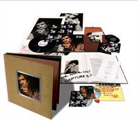 Cover image for Talk is Cheap (Vinyl Box Set) (Reissue)