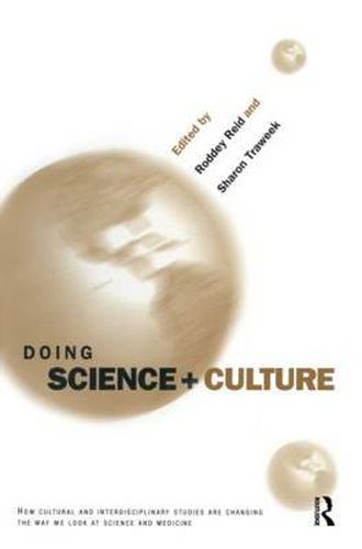 Cover image for Doing Science + Culture