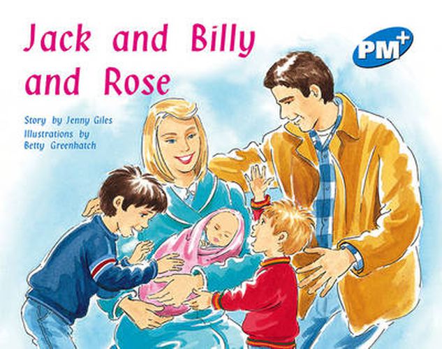 Jack and Billy and Rose