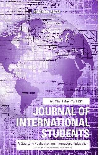 Cover image for Journal of International Students 2017 Vol 7 Issue 2