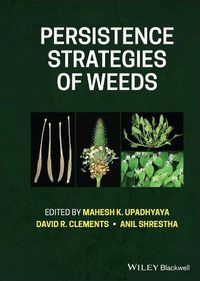 Cover image for Persistence Strategies of Weeds