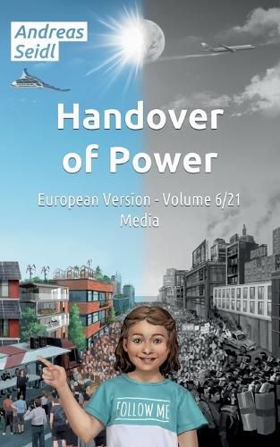 Cover image for Handover of Power - Media: Volume 6/21 European Version