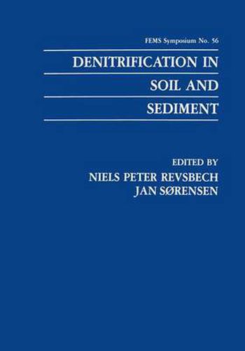 Cover image for Denitrification in Soil and Sediment