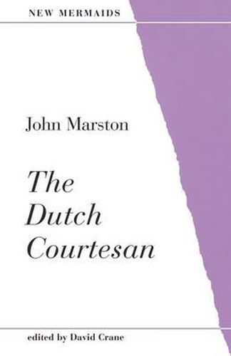 Cover image for The Dutch Courtesan