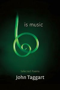 Cover image for Is Music: New and Selected Poems