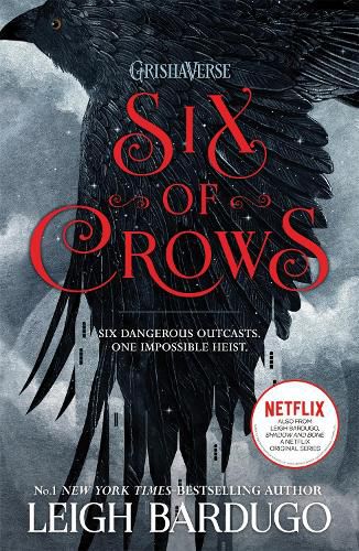 Cover image for Six of Crows (Book 1)