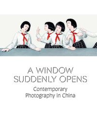 Cover image for A Window Suddenly Opens