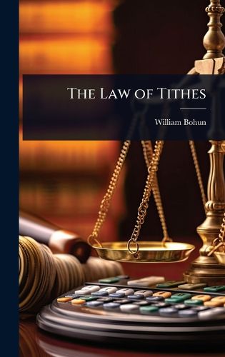 Cover image for The Law of Tithes