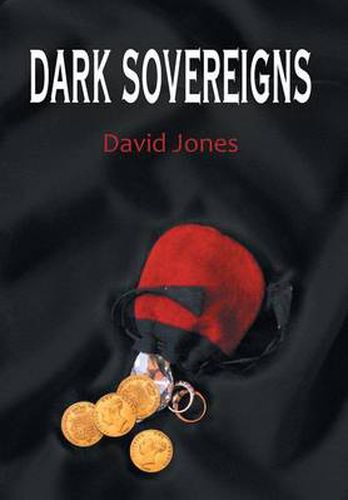 Cover image for Dark Sovereigns