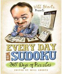 Cover image for Every Day with Sudoku: 365 Days of Puzzles