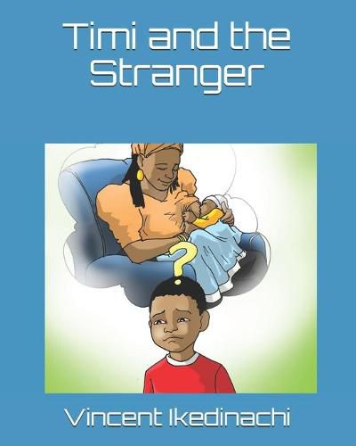 Cover image for Timi and the Stranger