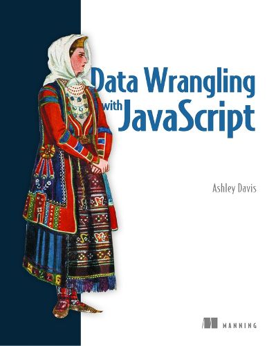 Cover image for Data Wrangling with JavaScript