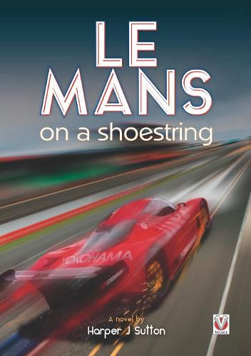 Cover image for Le Mans on a Shoestring