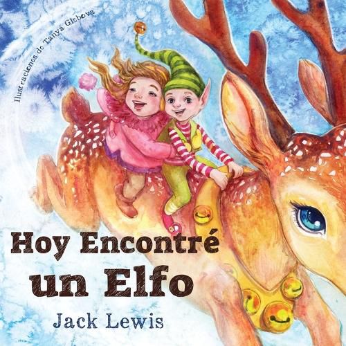 Cover image for Hoy Encontre un Elfo