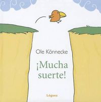Cover image for Mucha Suerte!