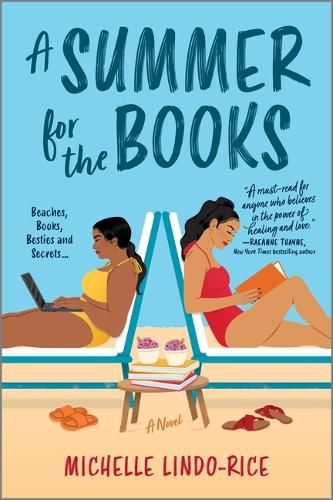 Cover image for A Summer for the Books