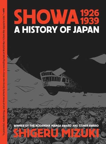 Cover image for Showa 1926-1939: A History of Japan