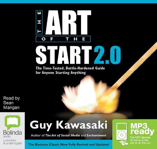 The Art of the Start 2.0