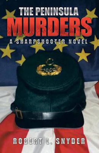 Cover image for The Peninsula Murders: A Sharpshooter Novel