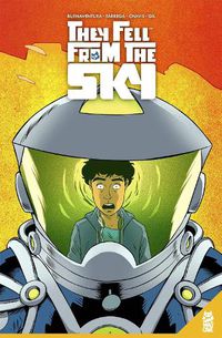 Cover image for They Fell From The Sky