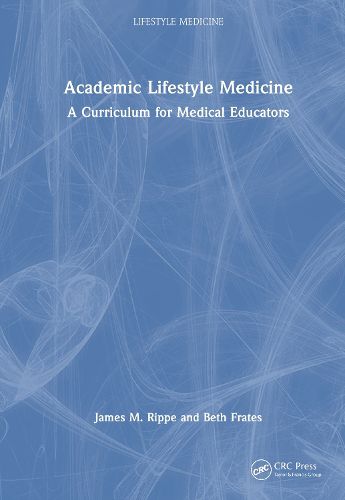 Cover image for Academic Lifestyle Medicine