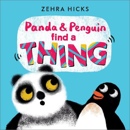 Cover image for Panda and Penguin Find A Thing