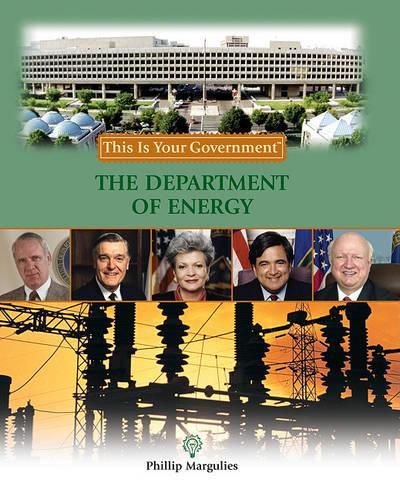 Cover image for The Department of Energy