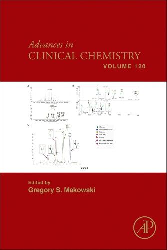 Cover image for Advances in Clinical Chemistry: Volume 120