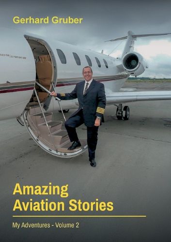 Cover image for Amazing Aviation Stories, Volume 2