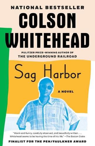 Cover image for Sag Harbor