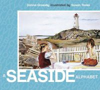 Cover image for A Seaside Alphabet