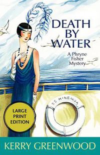 Cover image for Death By Water