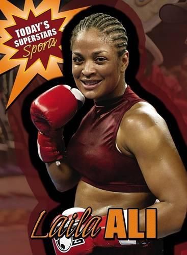 Cover image for Laila Ali