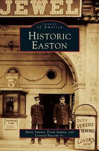 Cover image for Historic Easton