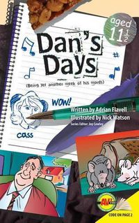 Cover image for Dan's Days, Aged 11 