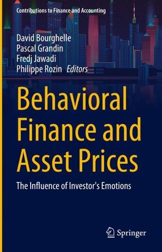 Cover image for Behavioral Finance and Asset Prices