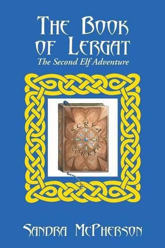 Cover image for The Book of Lergat