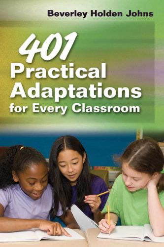 Cover image for 401 Practical Adaptations for Every Classroom