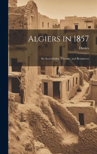 Cover image for Algiers in 1857