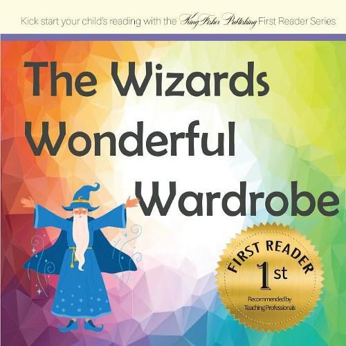 Cover image for The Wizards Wonderful Wardrobe