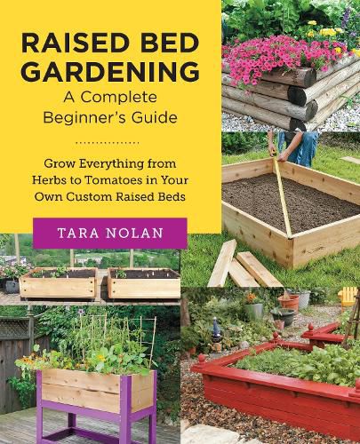 Cover image for Raised Bed Gardening: A Complete Beginner's Guide