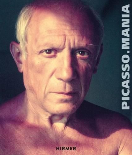 Cover image for Picasso.Mania