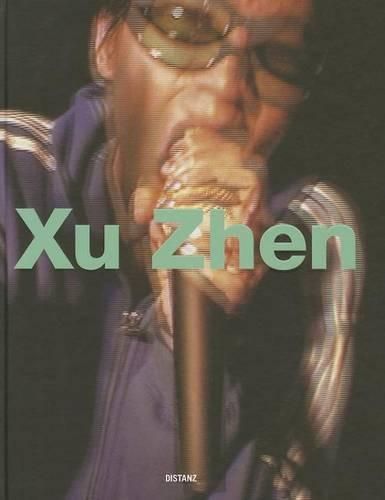 Cover image for Xu Zhen